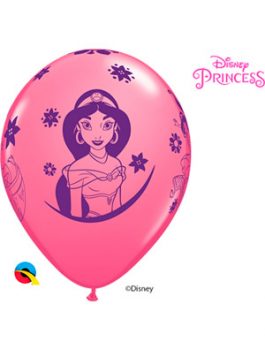 Globo látex Disney Princess Jasmine