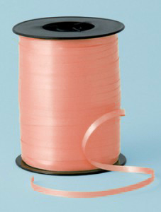 24 cintas para globos, 0,5 cm y 10 m, cinta rizada de 12 colores, rollos