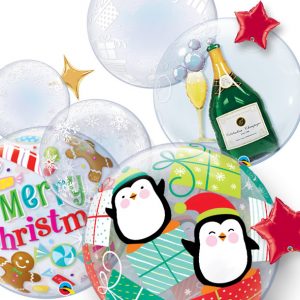 Bubble Navidad Fin de Año