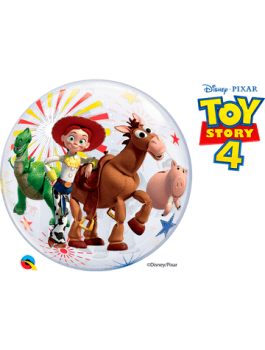 Globo bubble Disney Pixar's Toy Story 4