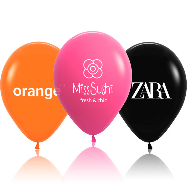 Globos personalizados, diseñan tus propios globos con logotipo, imagen,  foto, texto, 100 globos de látex coloridos de 12 pulgadas para fiesta de