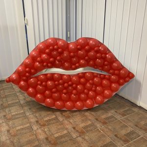 Mosaico para Globos Labios