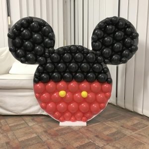 Mosaico para Globos Mouse