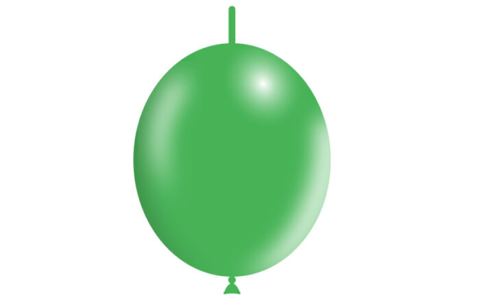 Globo Deco Link Verde Balloonia