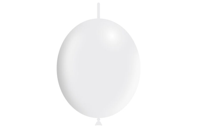 Globo Deco Link Blanco Balloonia