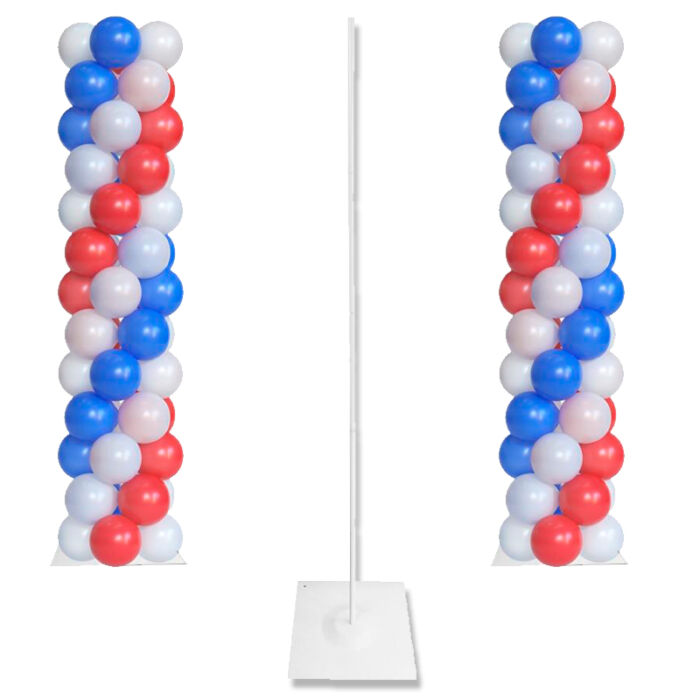 columna para globos