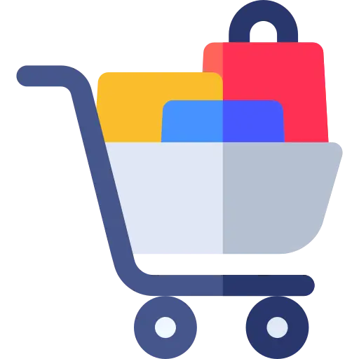 shopping cart