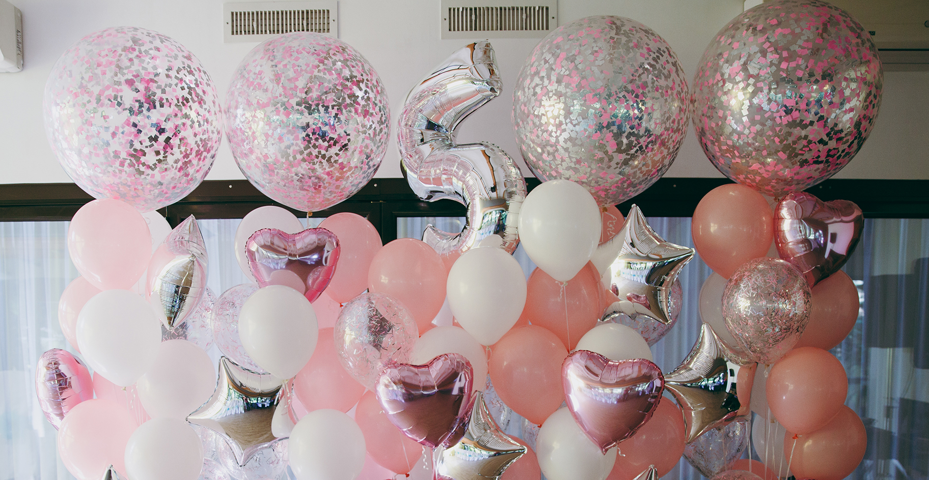 Cómo Inflar Correctamente los Globos para un Evento Duradero