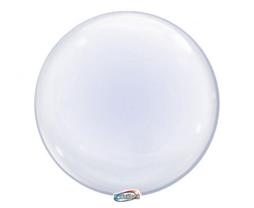 Globo Deco Bubble Burbuja T-Balloon 400 mm/ 10 uds.